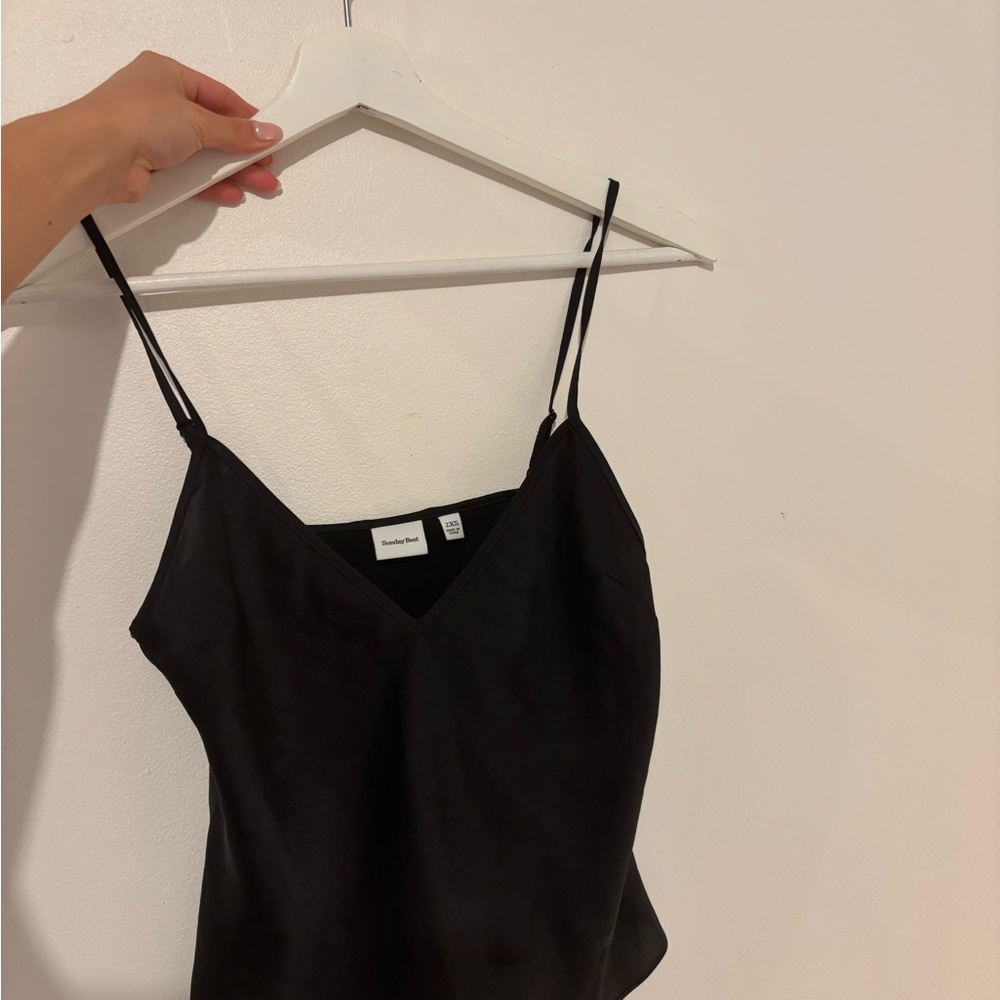 Sunday best slip top